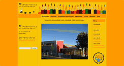 Desktop Screenshot of martinusschule-huerth.de